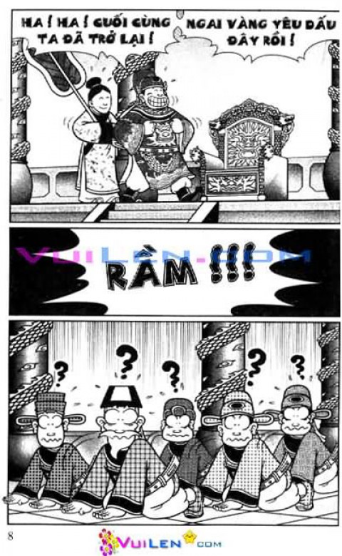 thần đồng đất việt chapter 156 5