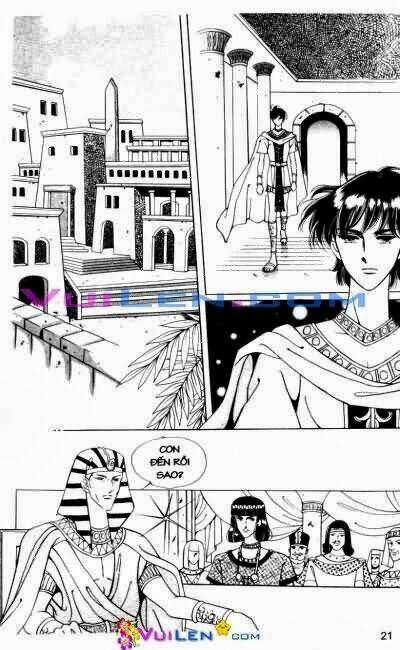 hậu duệ hoàng gia chapter 10 21