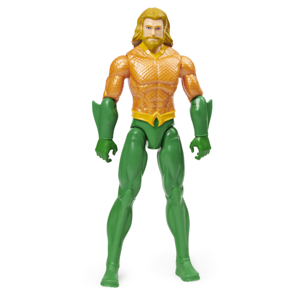 Đồ Chơi Mô Hình DC Siêu Anh Hùng Aquaman 12Inch 6060069