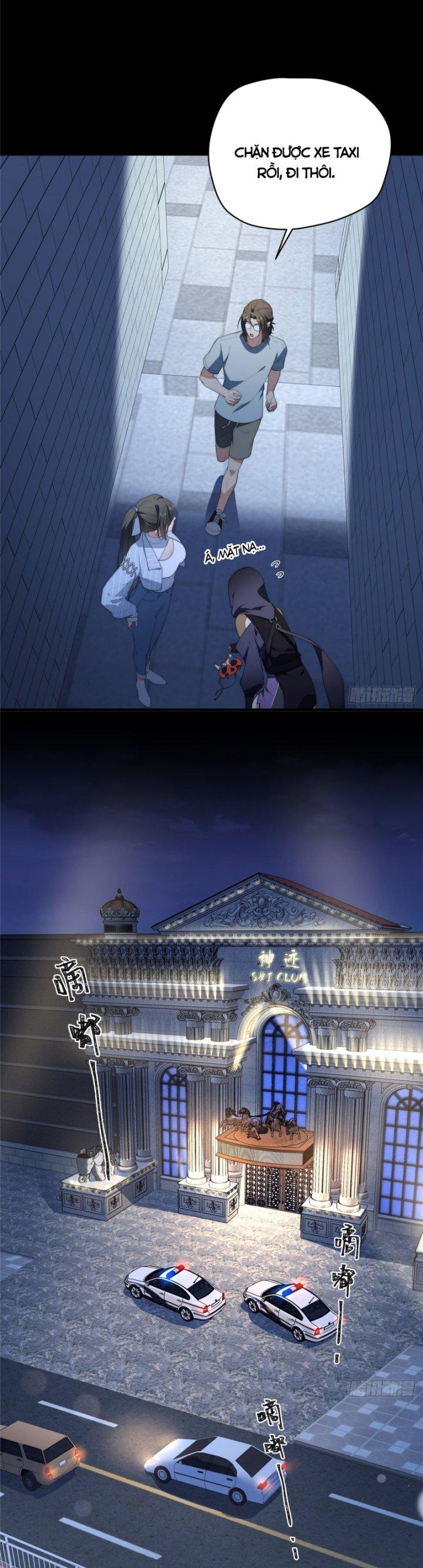 nữ chính chạy từ trong sách ra thì phải làm sao chapter 42 15