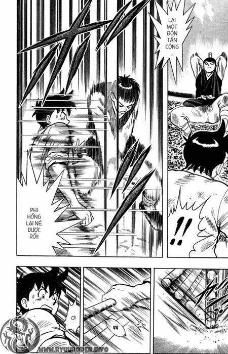 hoàng phi hồng phần 1 chapter 33 73