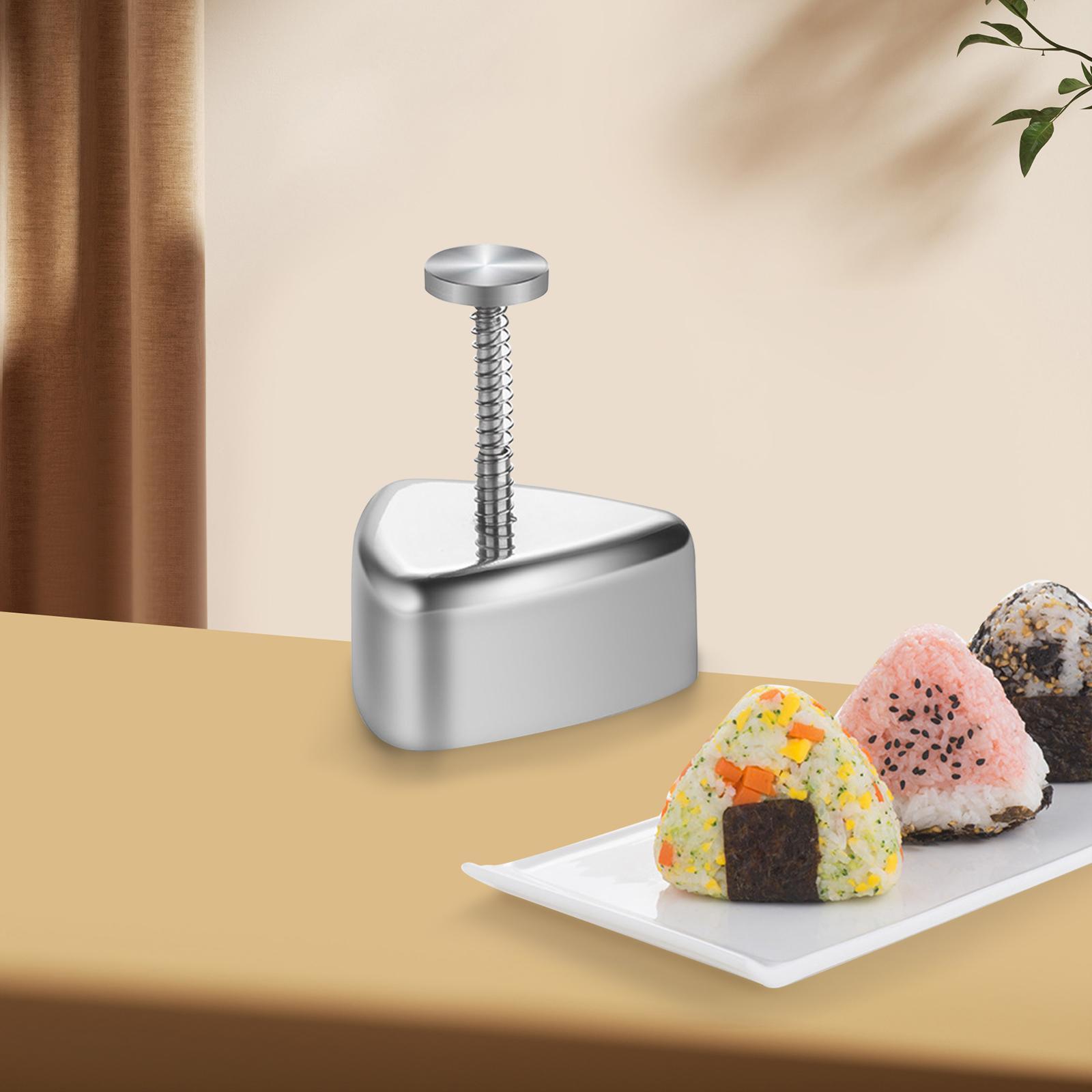 Durable Easy to Demold Easy to Clean Onigiri  for Friends