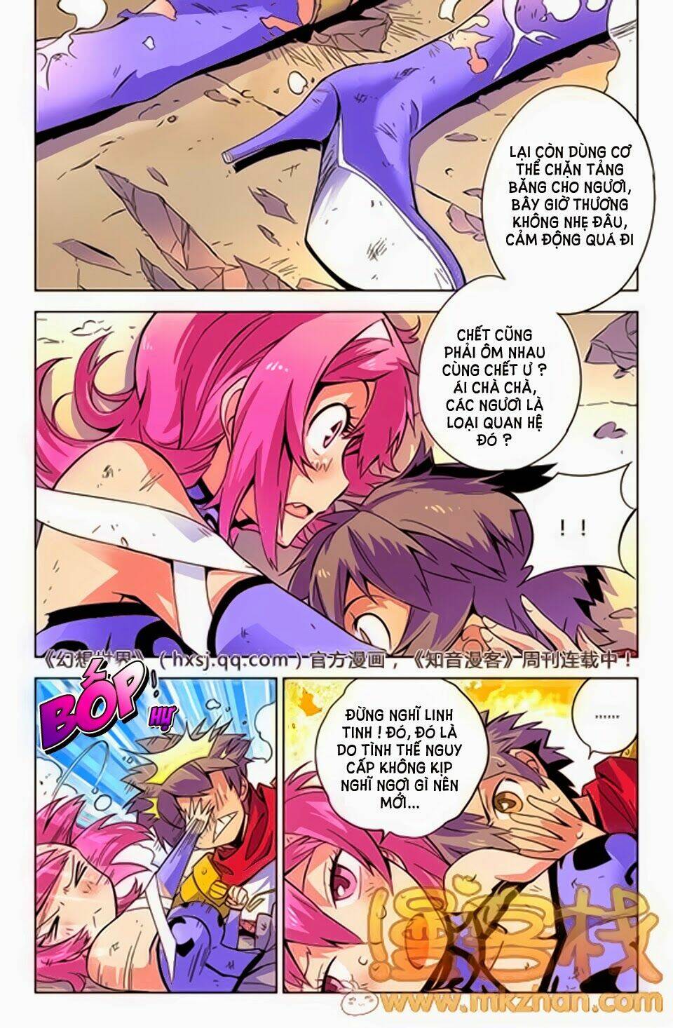 huyễn thế ký chapter 22 9