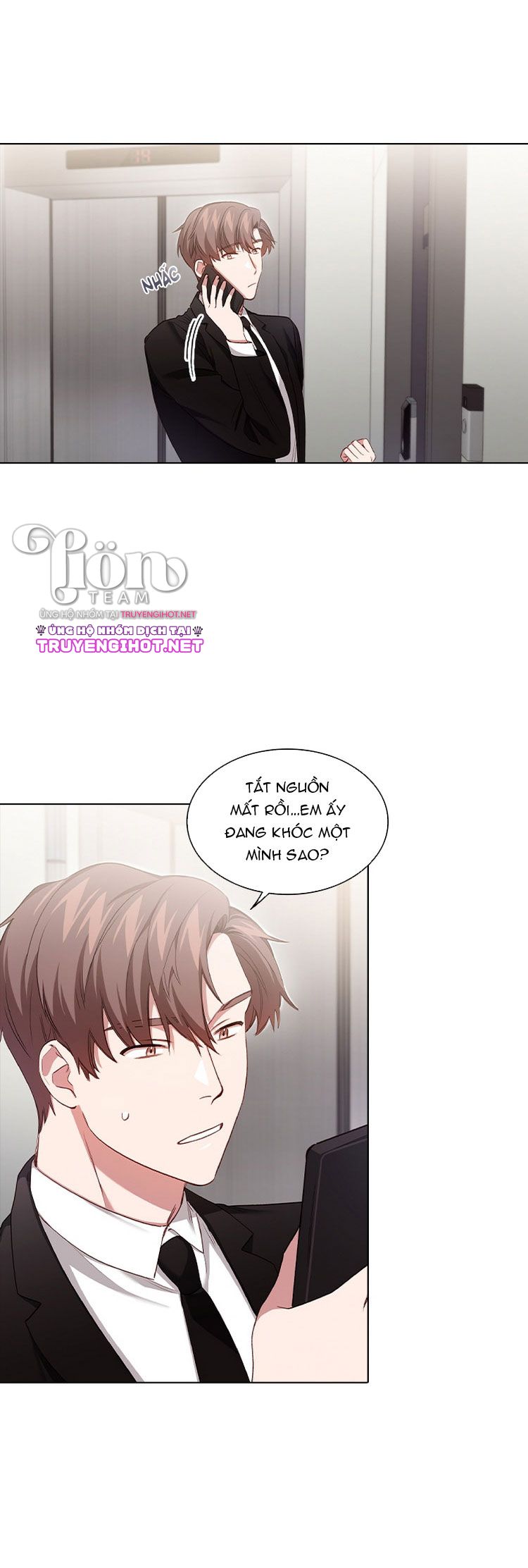 vướng vào mối quan hệ ngoài ý muốn chapter 54.1 4