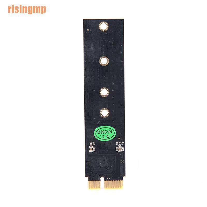 Bộ chuyển đổi giao diện M.2 NVME SSD sang PCI-E chuyên dụng kèm phụ kiện