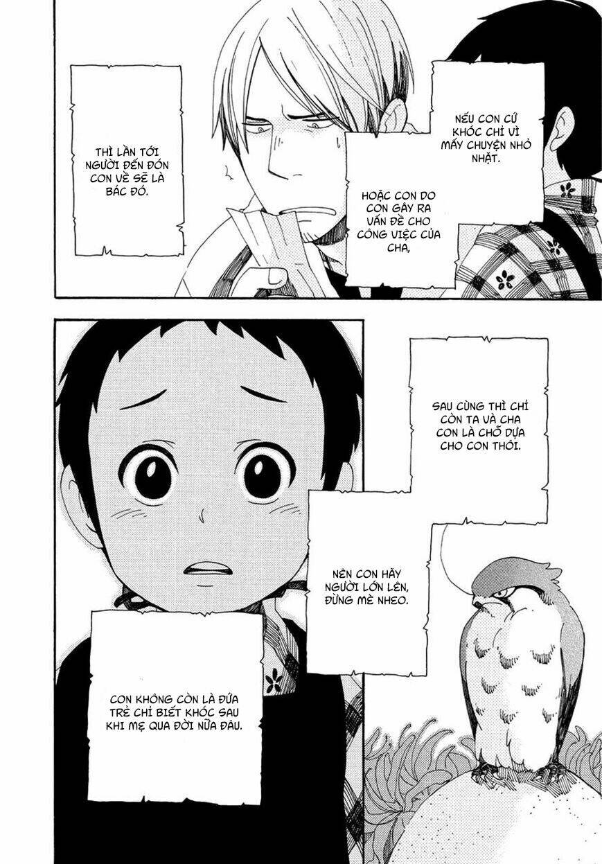 chichi kogusa chapter 8 27