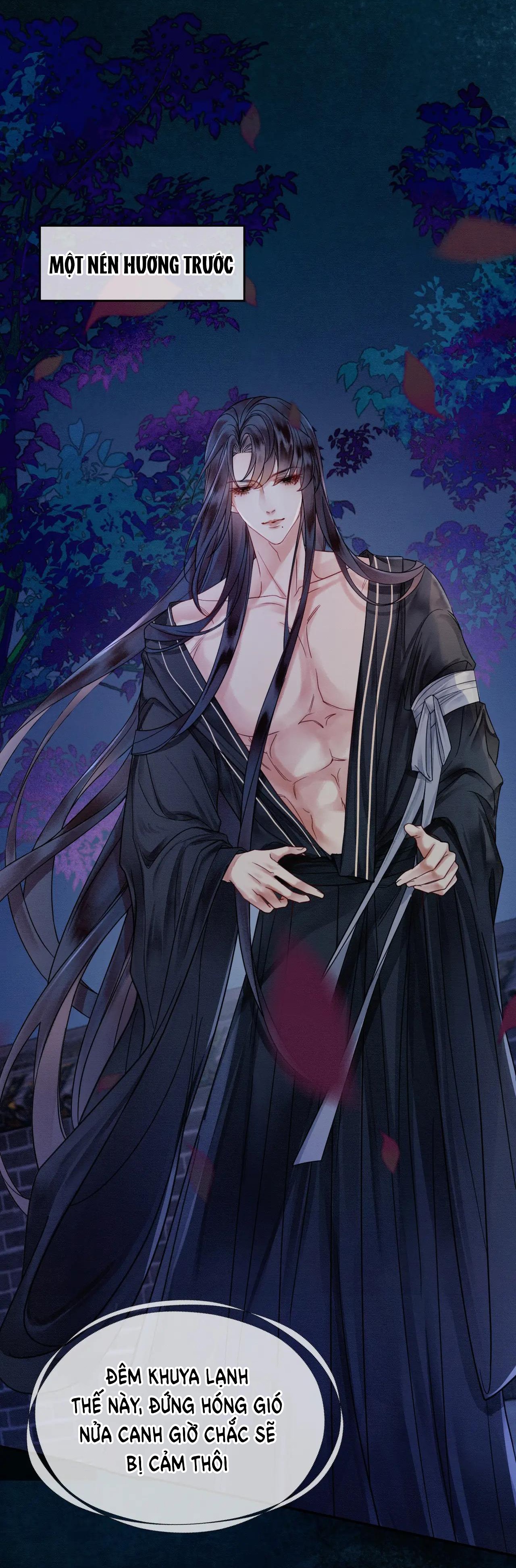 ai đã dạy hư đồ đệ phản diện của ta? chapter 15 10