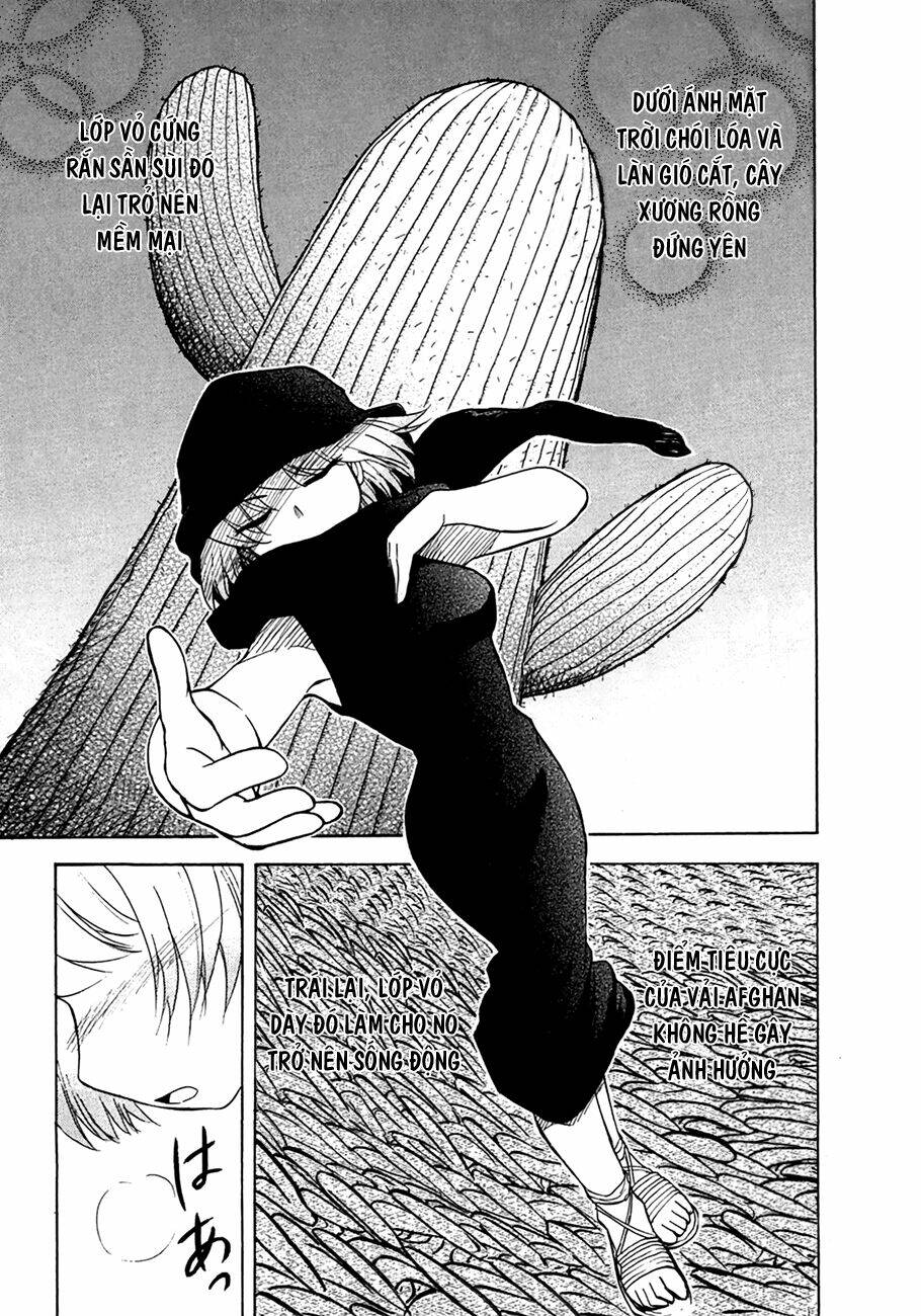 cậu bạn bàn bên chapter 13 9