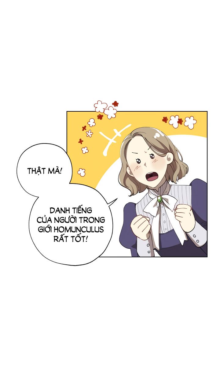 công chúa khắc dấu lên kẻ phản nghịch chapter 5 34