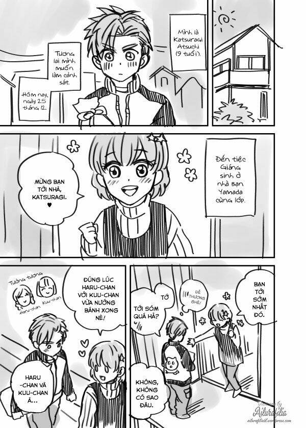 [yaoi] tổng hợp truyện ngắn của megumi và tsugumi - abo chapter 43 1