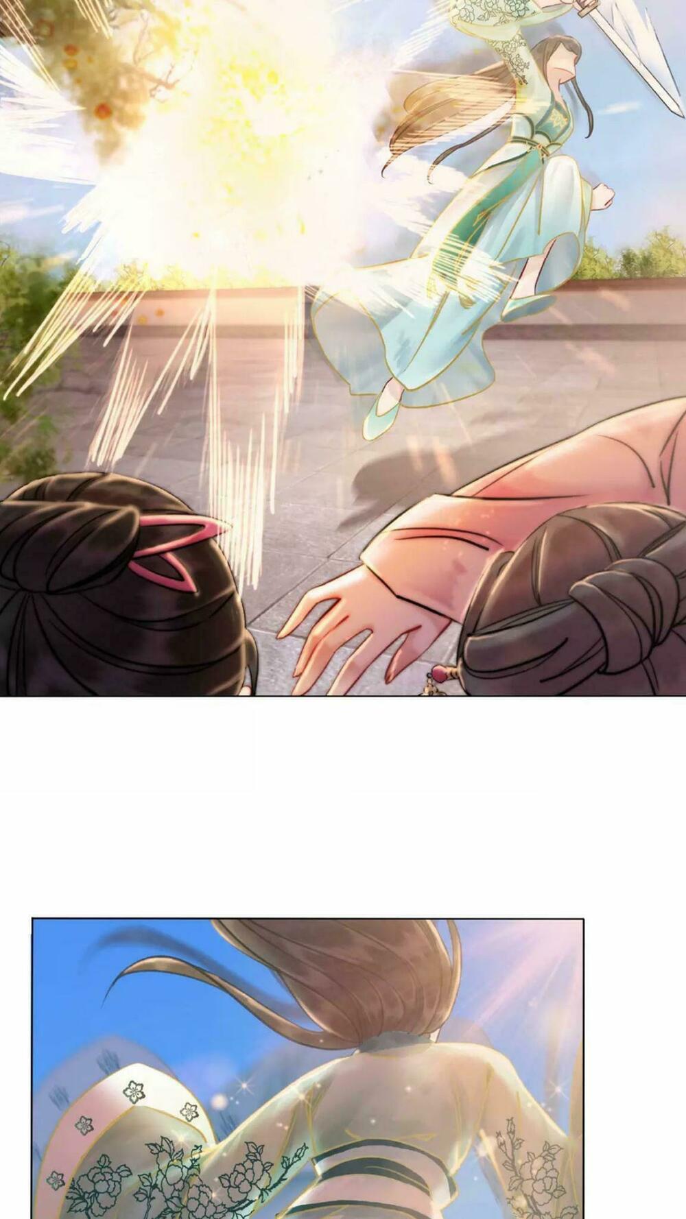 cực phẩm phế vật tiểu thư chapter 19 2