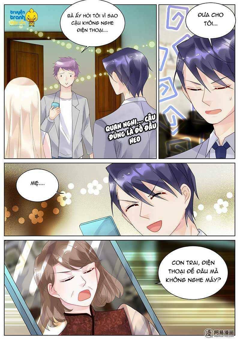 nhạ thượng thủ tịch tổng tài chapter 126 5