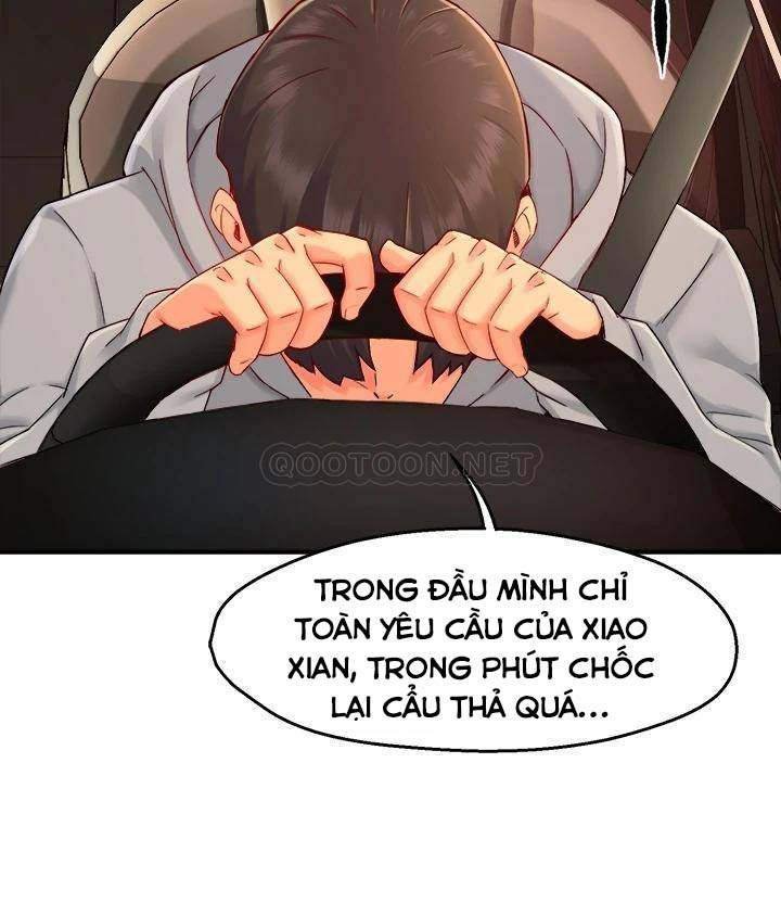 trưởng phòng mật báo chapter 36 41