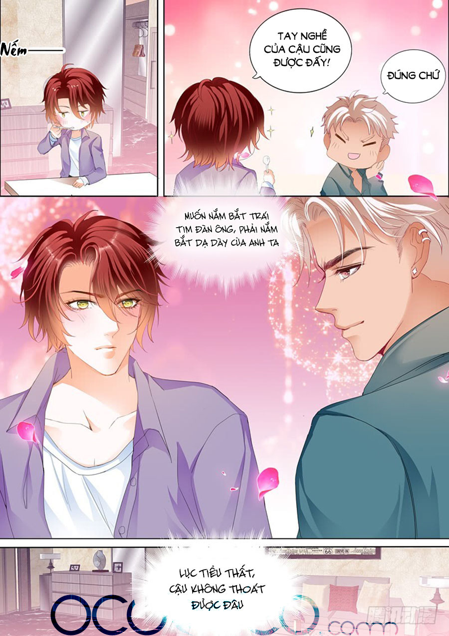 bá đạo tiểu thúc, xin trêu chọc vừa thôi! chapter 78 12