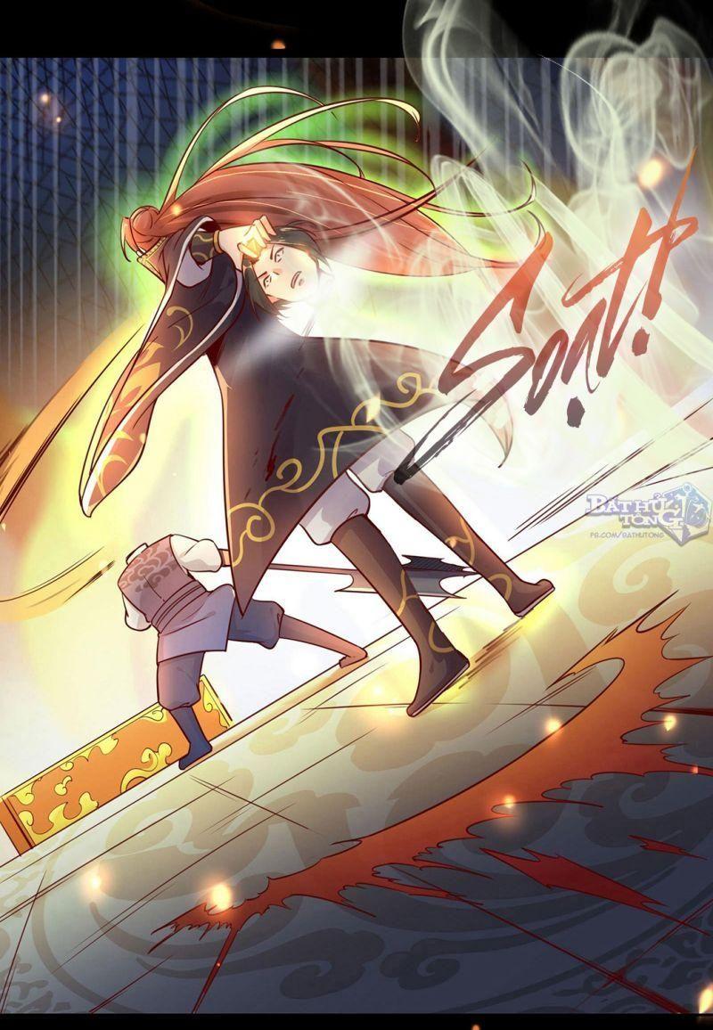 đồ đệ ta toàn là nữ ma đầu chapter 2 28