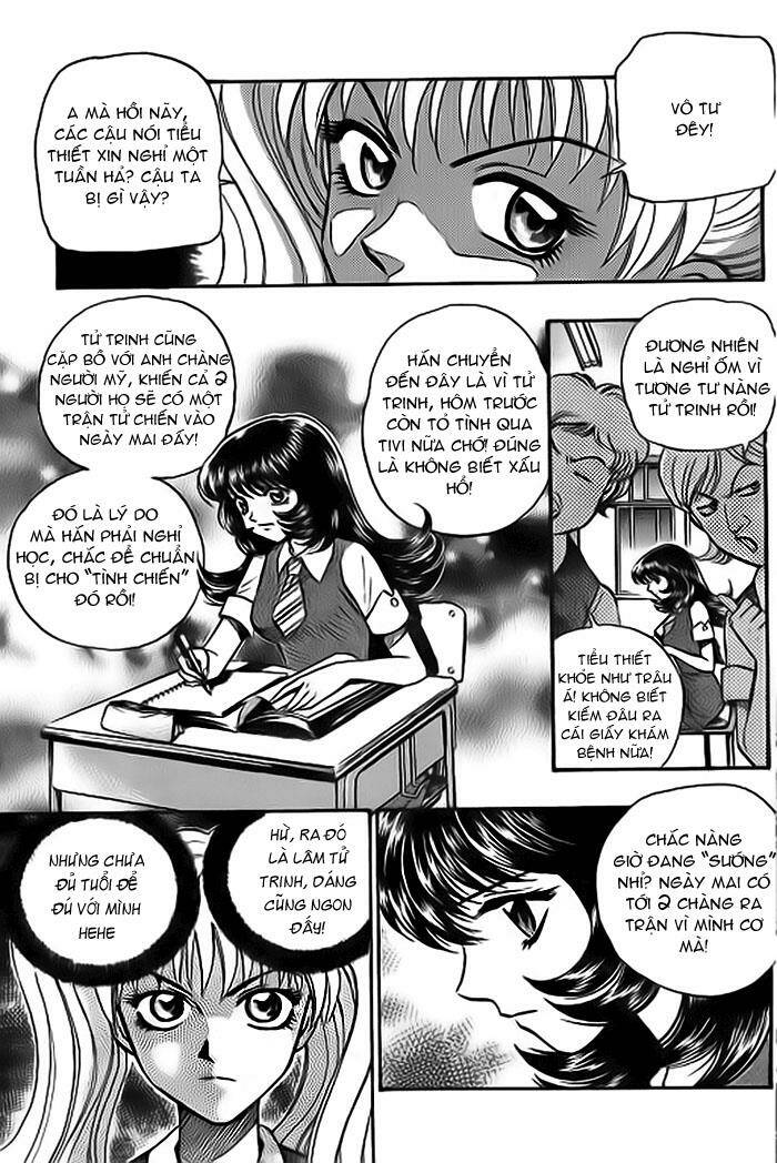 bowling king chapter 9 6