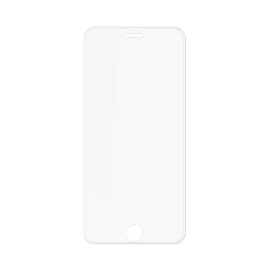 Cường lực Viền Mỏng Dành Cho iPhone 6/7/8/ 6PLUS/ 7PLUS/ 8PLUS KHÔNG LẤN MÀN- Hàng chính hãng