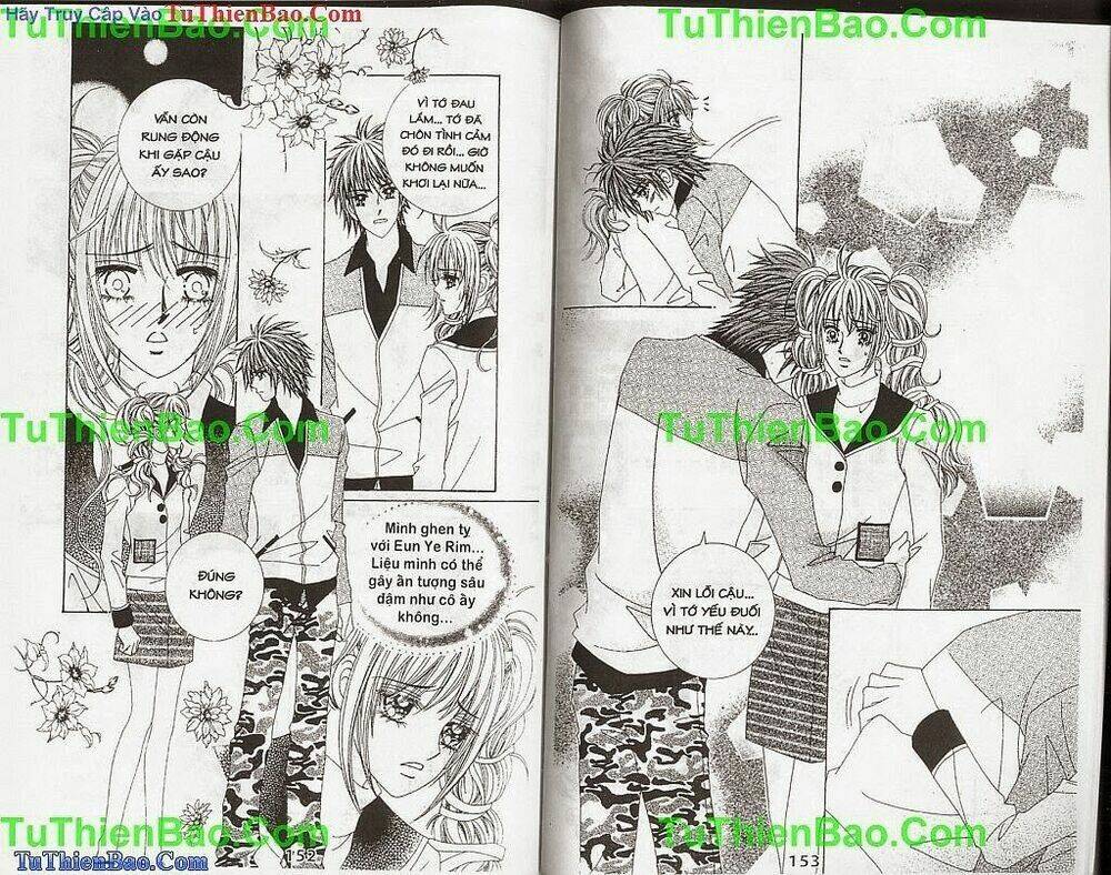 lạc vào ký túc xá chapter 8 75