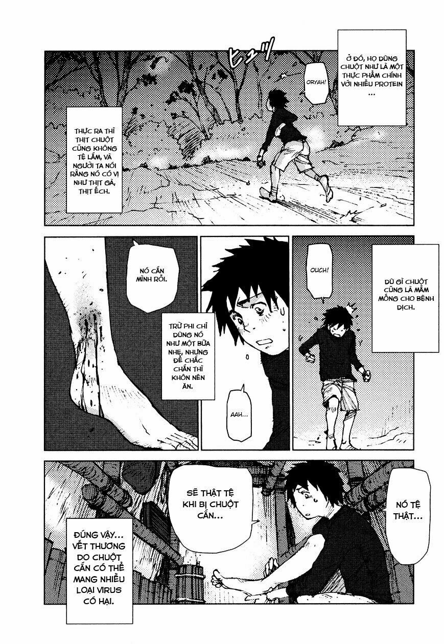 survival - shounen s no kiroku chapter 21 8