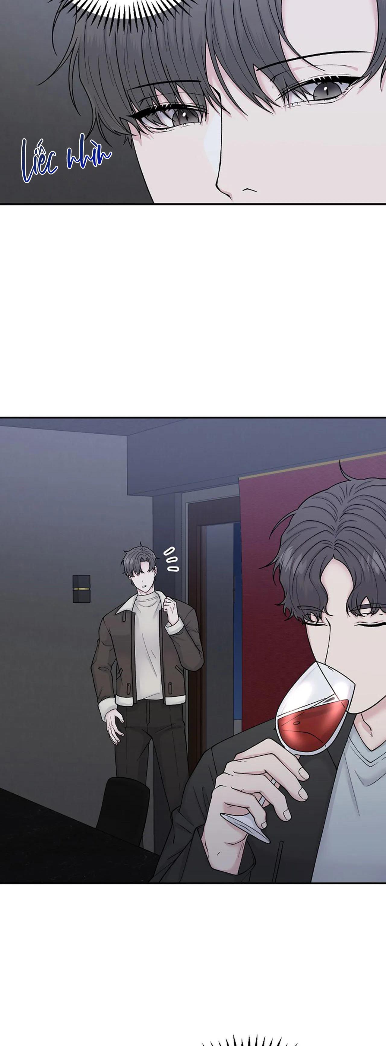 bl ngắn tuyển chọn chapter 3.4 21