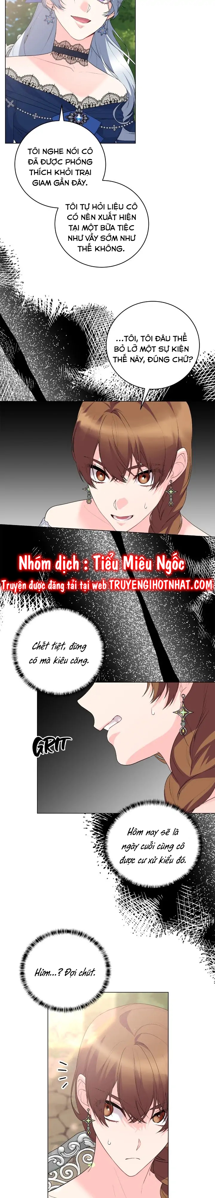 tôi sẽ trở thành nhân vật chính chapter 116 25