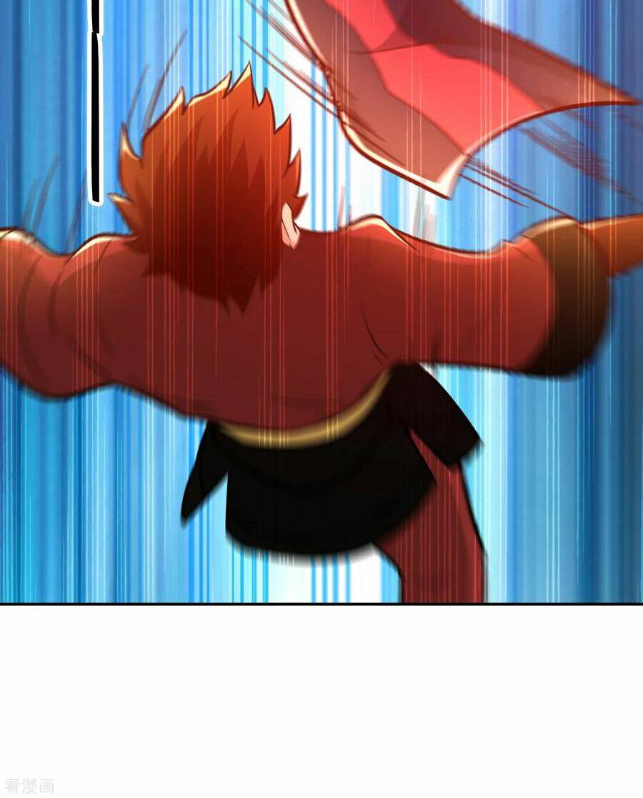 võ linh kiếm tôn chapter 130 30