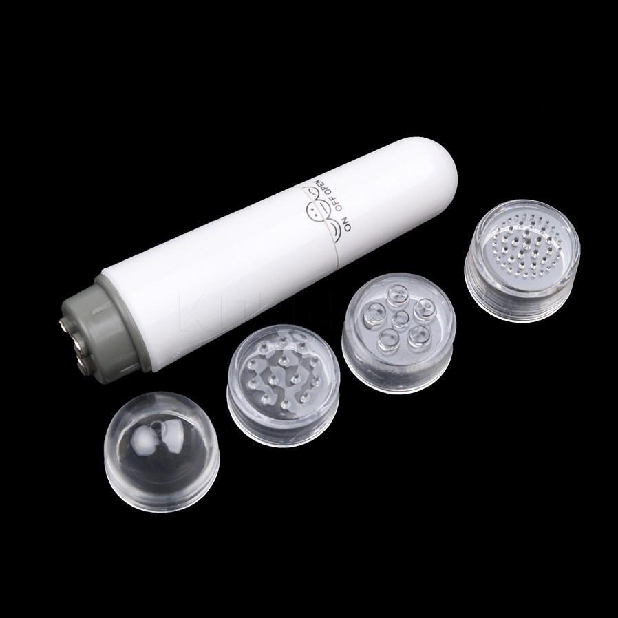Combo 2 Máy Massage Mắt Kiểu Bút Chống Thâm Quầng Mini