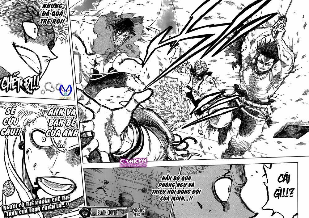 black clover - pháp sư không phép thuật chapter 180 16