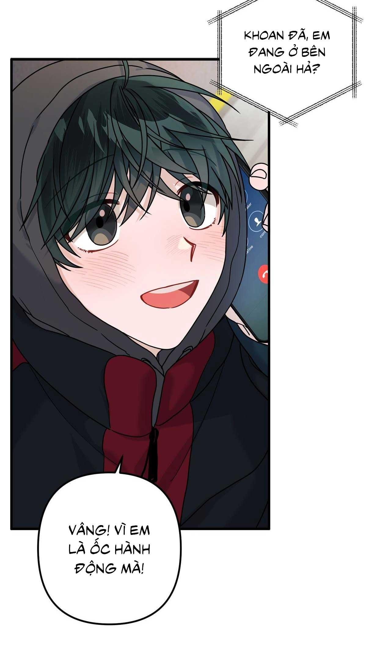 món đặc biệt ngày thứ bảy là tôm chiên chapter 11 43