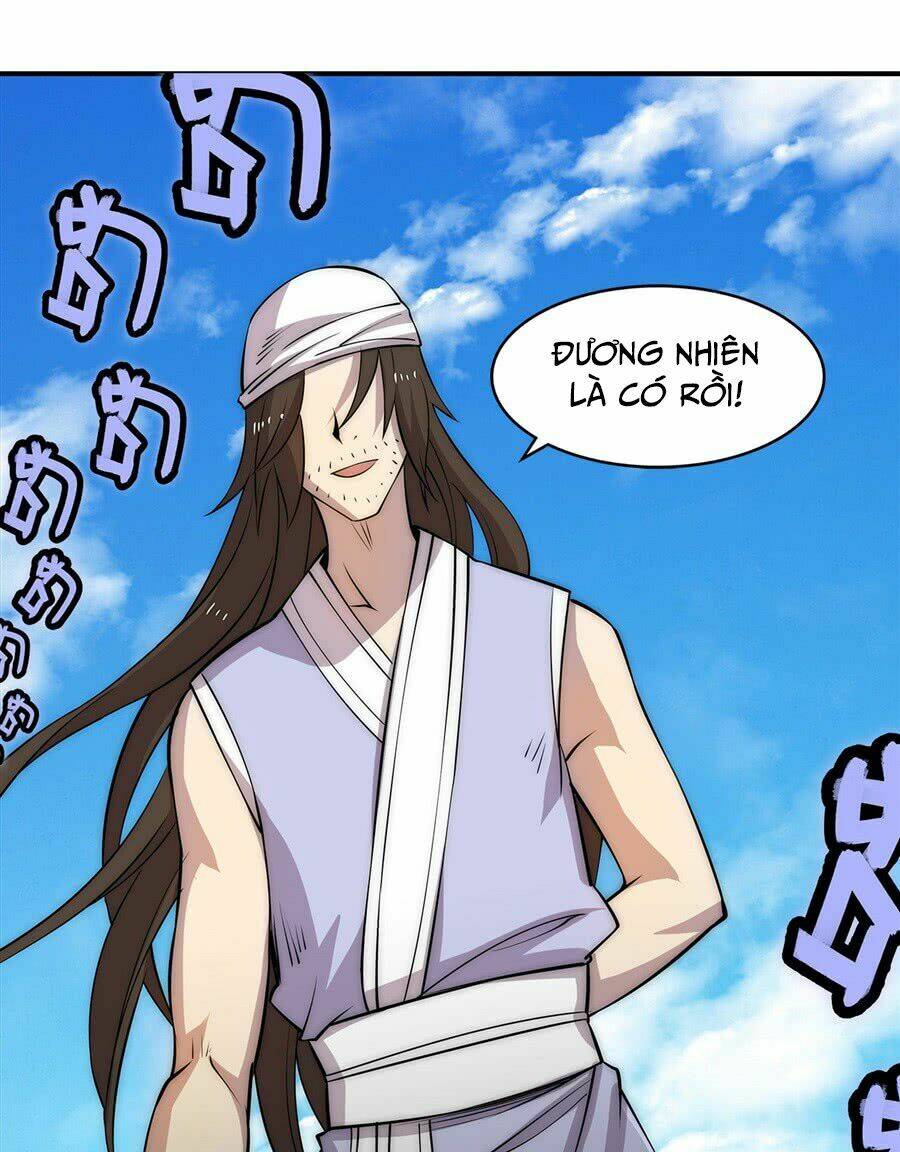 cuộc sống thoái ẩn của võ lâm chi vương chapter 42 48