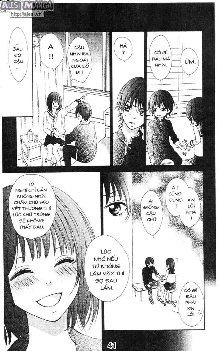 lời tỏ tình muộn màng chapter 2 41