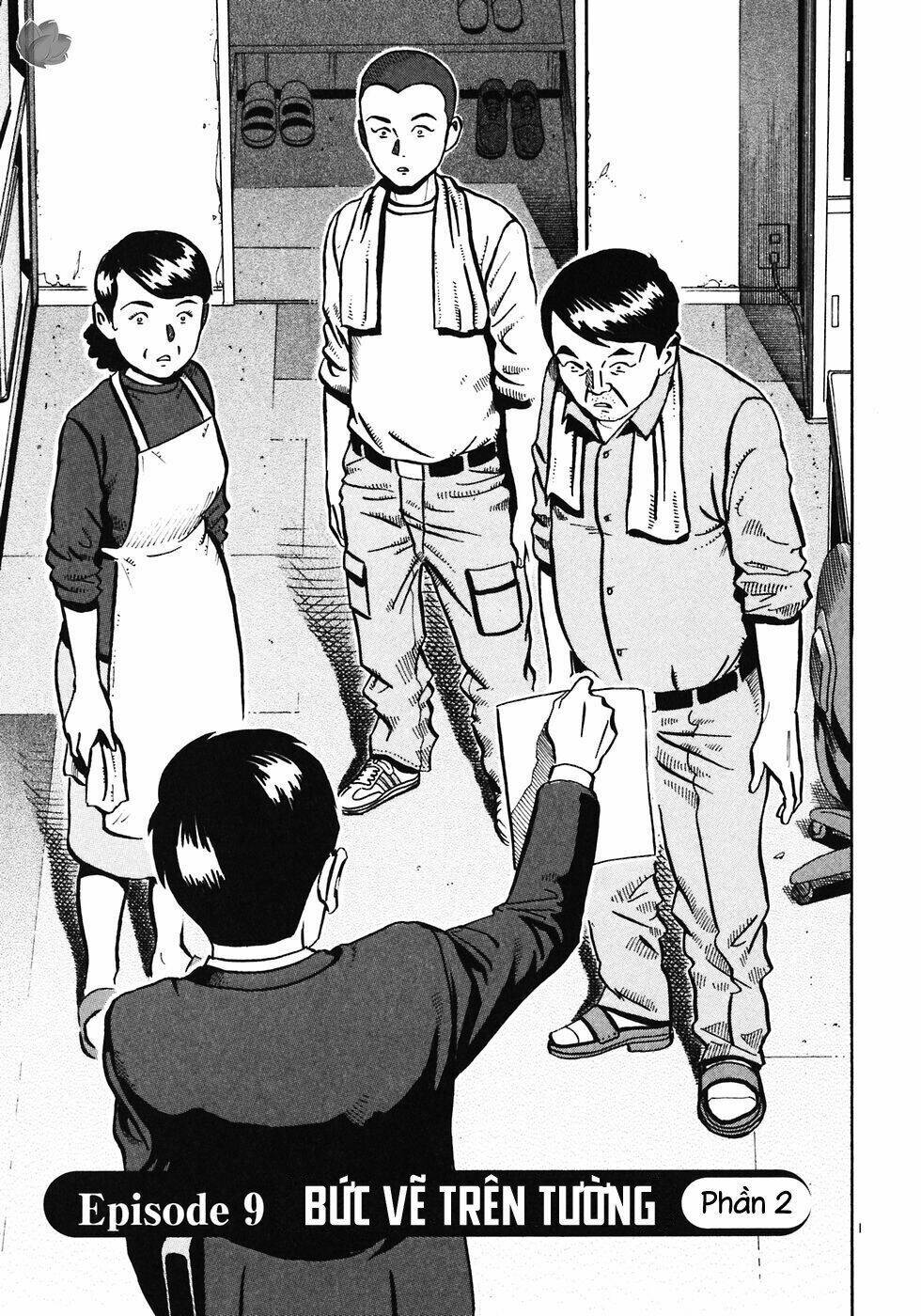 giấy báo tử chapter 26 3