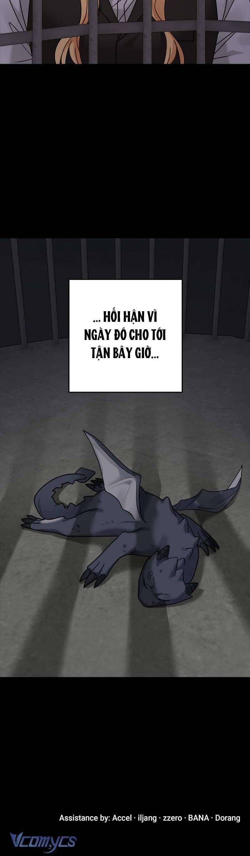 nhật ký tuần trăng mật của phù thủy và rồng chapter 109 40