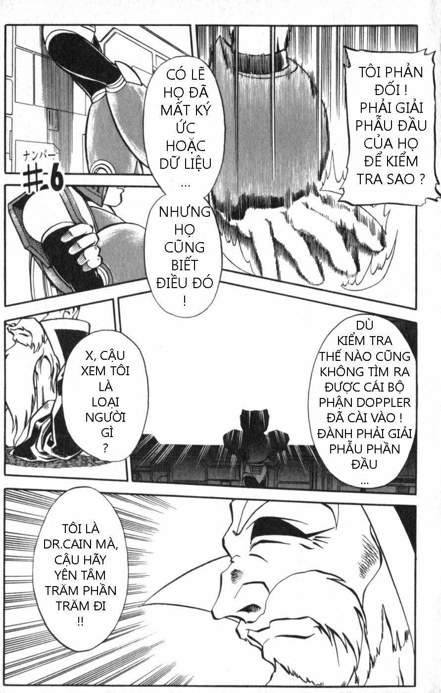 chiến binh thế giới ảo x3+ chapter 6 7