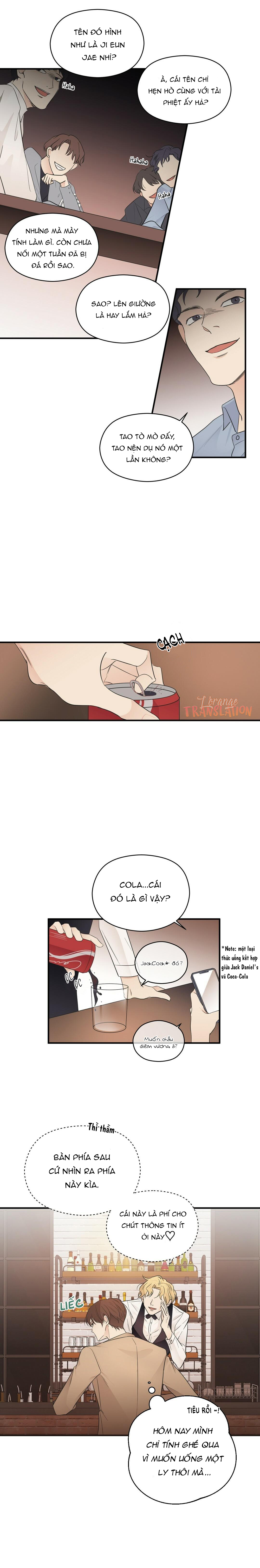 mối quan hệ kém cạnh chapter 2 7