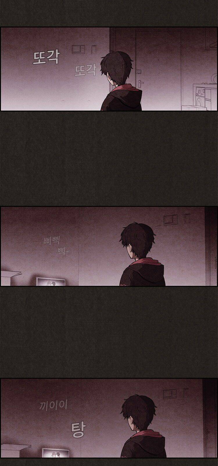 quái vật tại chung cư xanh chapter 2 35