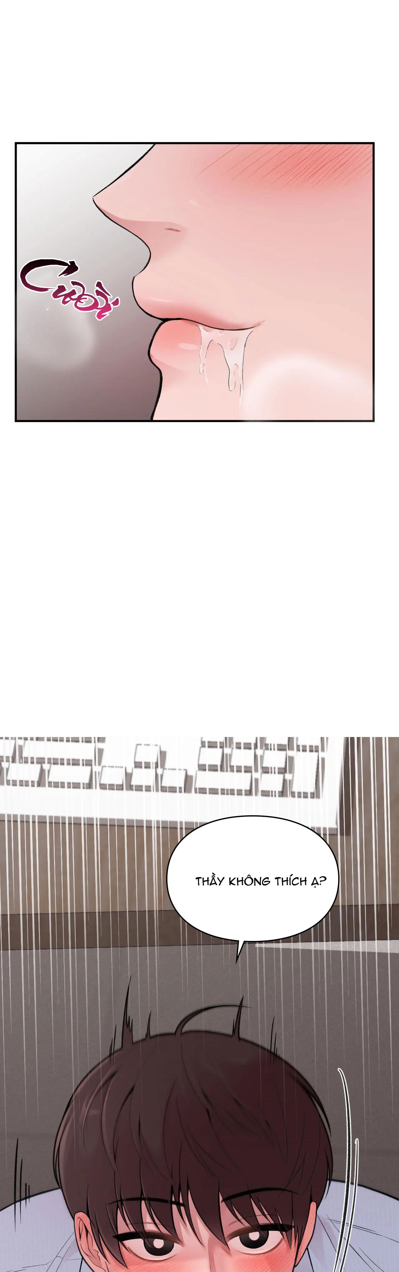 zai đẹp nhưng lại thích dạy đời chapter 8 14