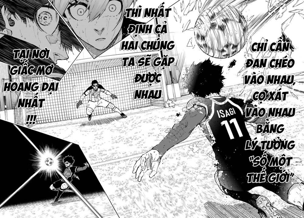 tiền đạo số 1 chapter 238 15