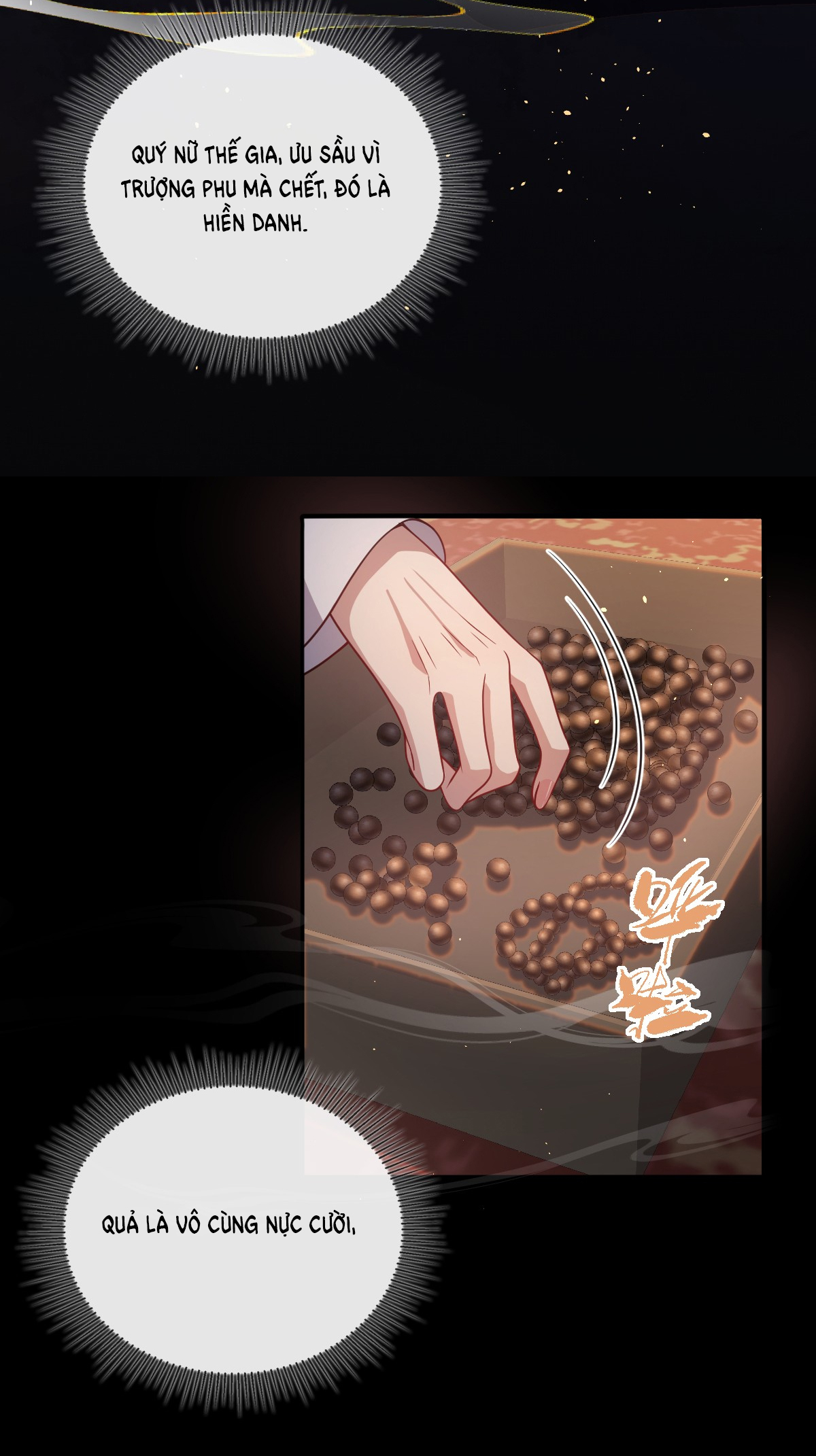 kiều dưỡng mỹ nhân điên chapter 5.1 16