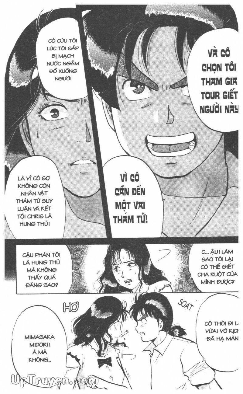 thám tử kindaichi (bản đẹp) chapter 508 19