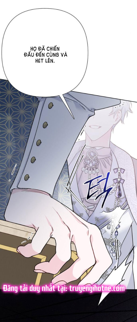 cách hiệp sĩ sống như một tiểu thư chapter 89.2 11