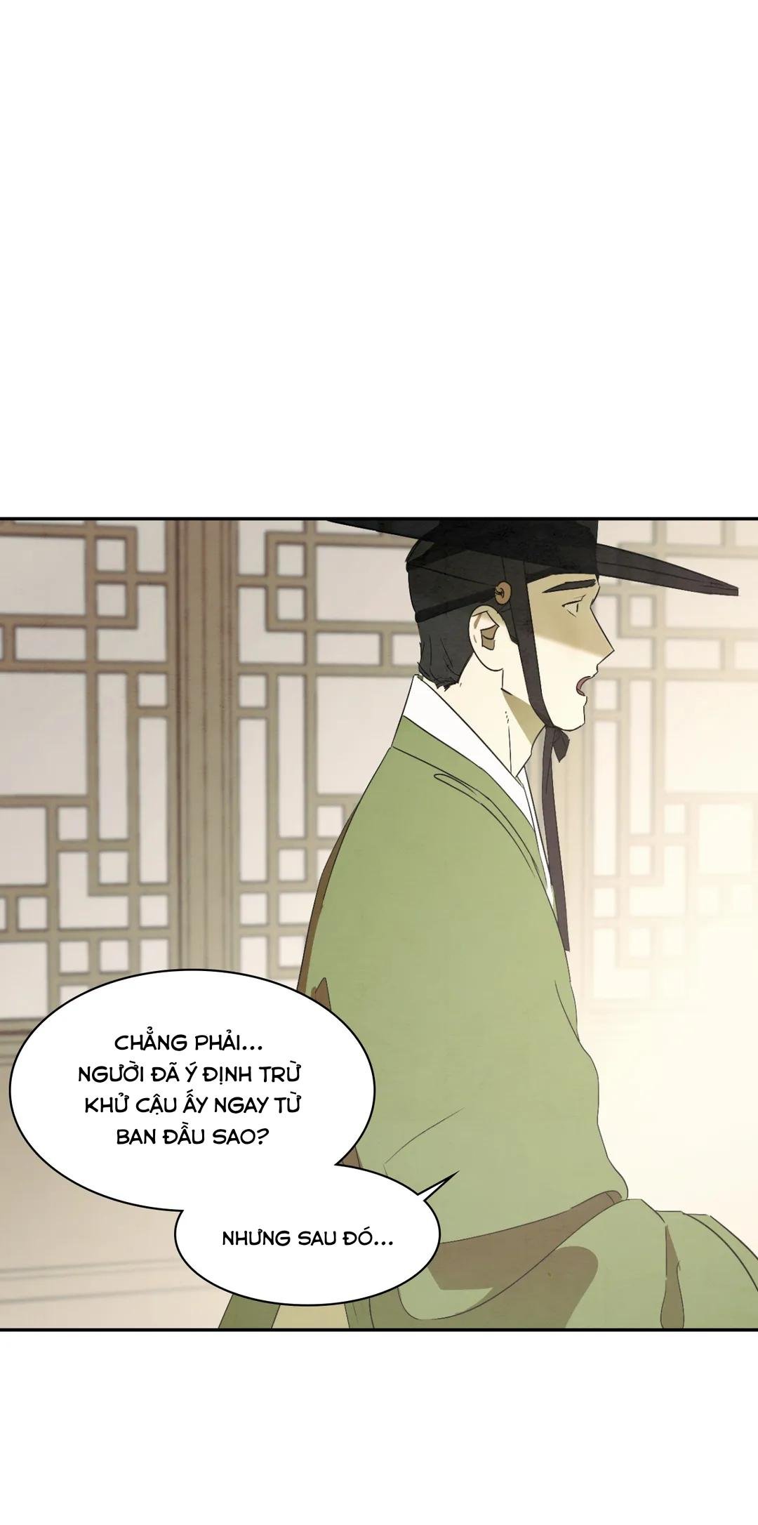 [hoàn] dưới đáy biển xanh chapter 40 6