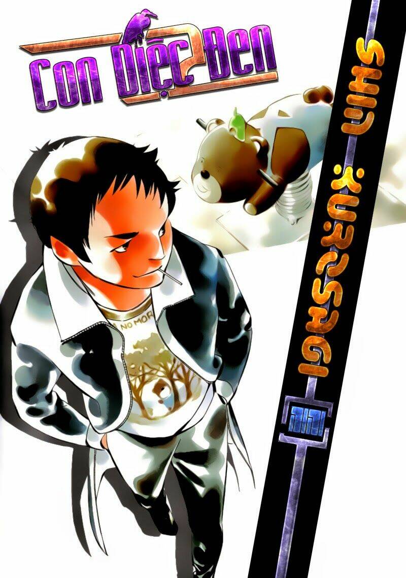 shin kurosagi - con diệc đen 2 chapter 110 1