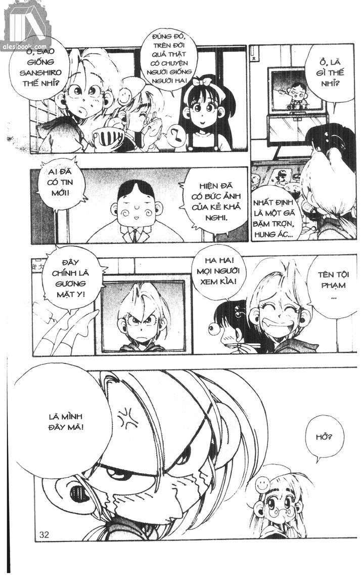 bộ đôi siêu hài chapter 136 2