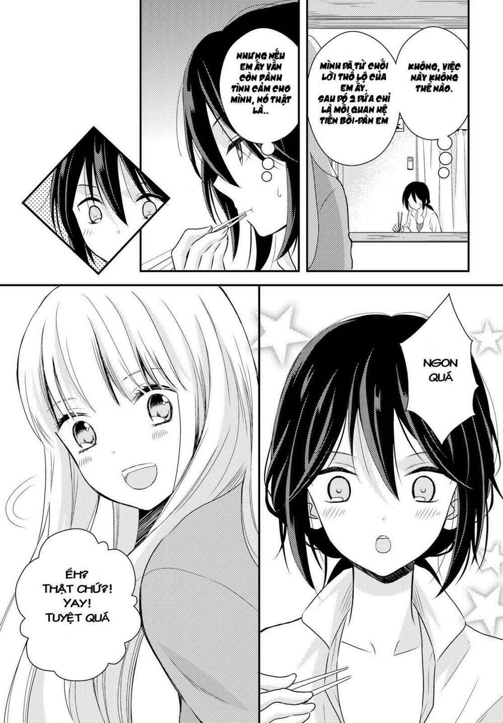 i decided to fake a marriage with my junior to shut up my parents chapter 1 16