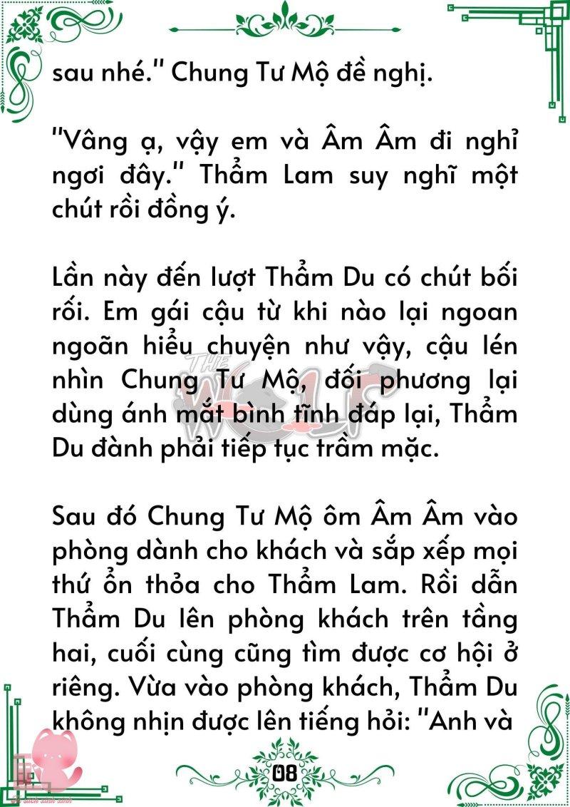 quý nhân phù trợ du chapter 56 8