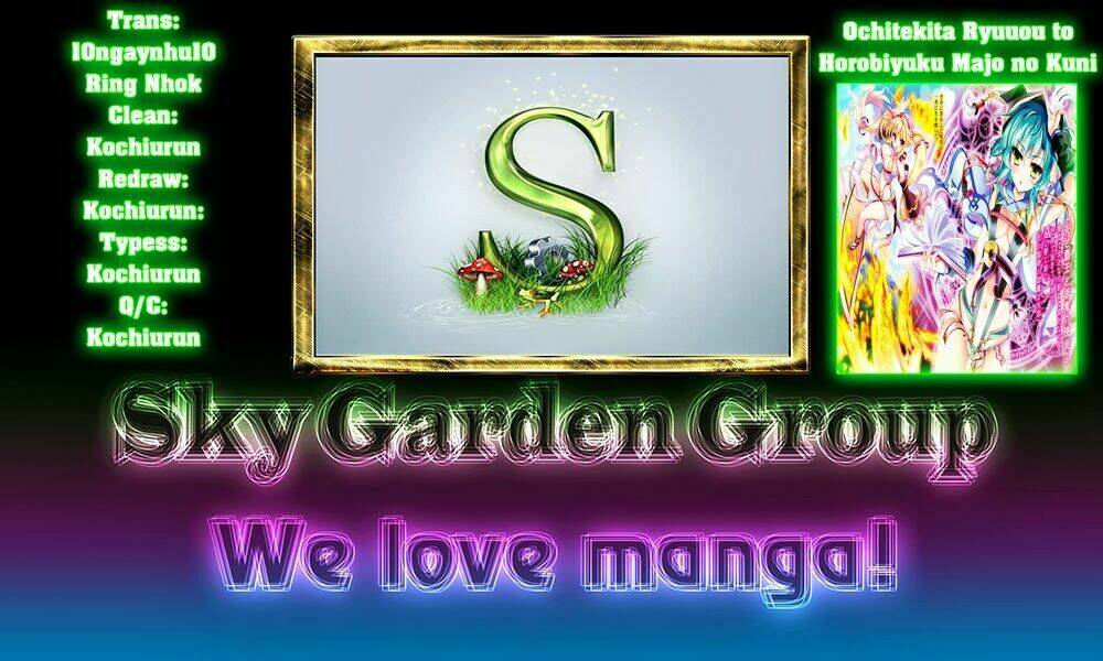 lạc vào thế giới phù thủy chapter 1 1