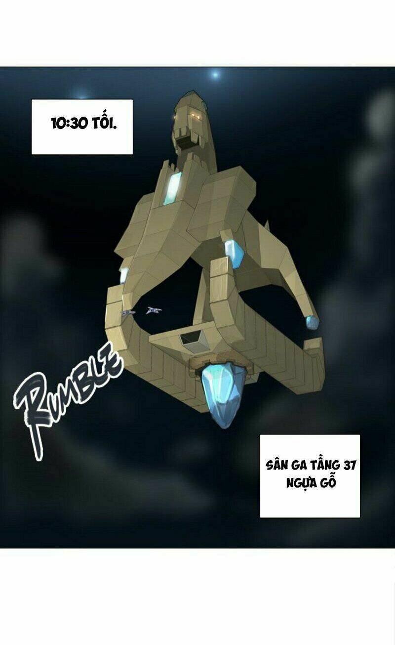 cuộc chiến trong tòa tháp chapter 240 32