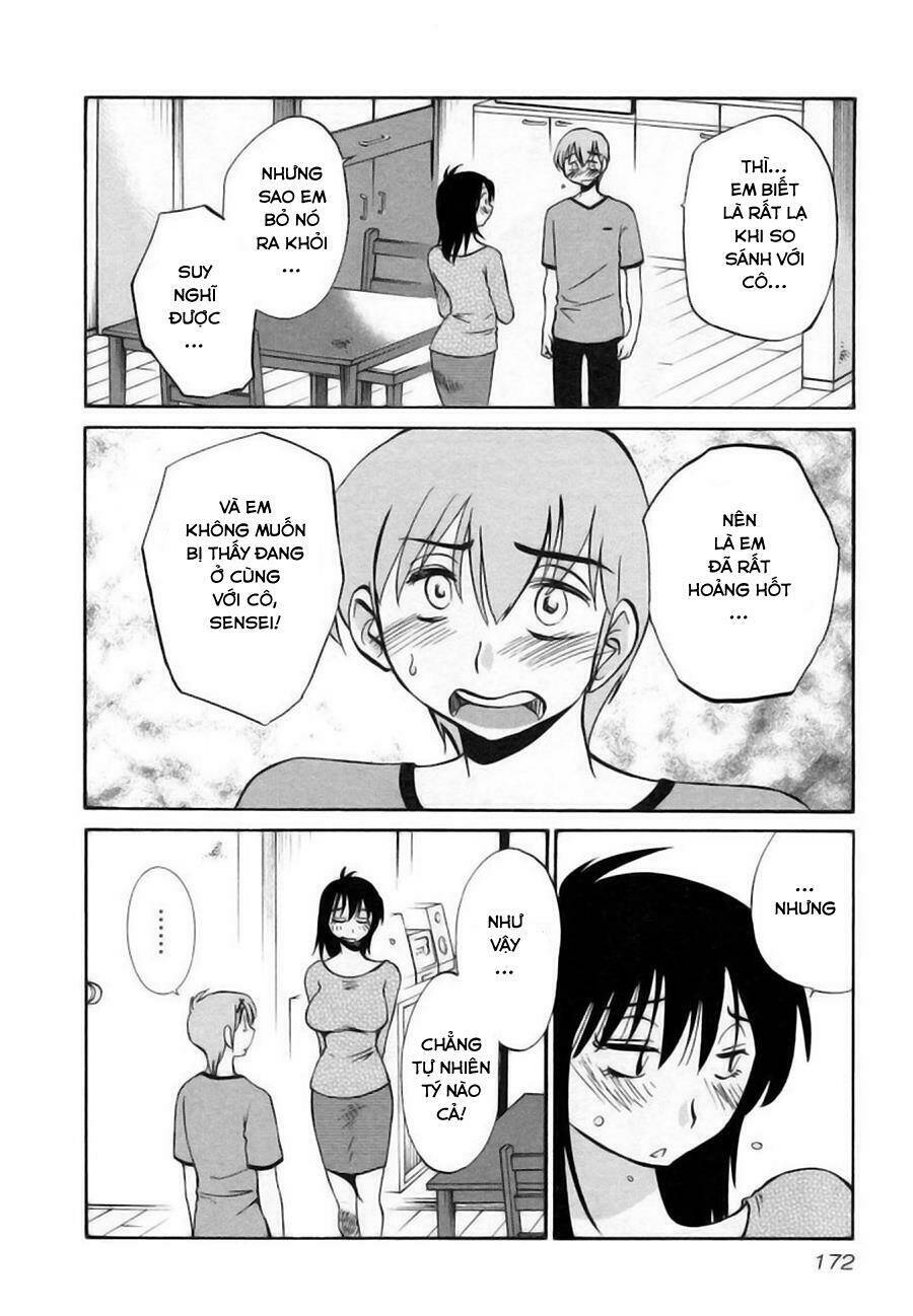 rakujitsu no pathos chapter 15 19