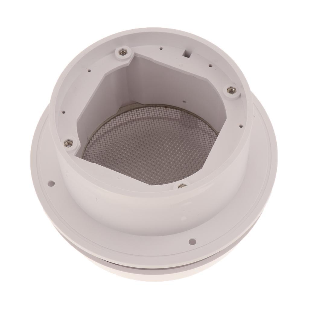 12V RV Motorhome Trailer  Ventilation Ceiling Exhaust without Fan